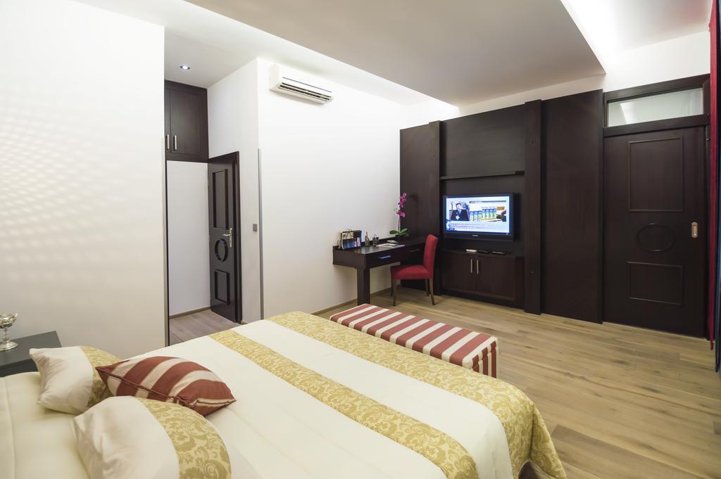 פראג Luxury Apartments Pricna מראה חיצוני תמונה