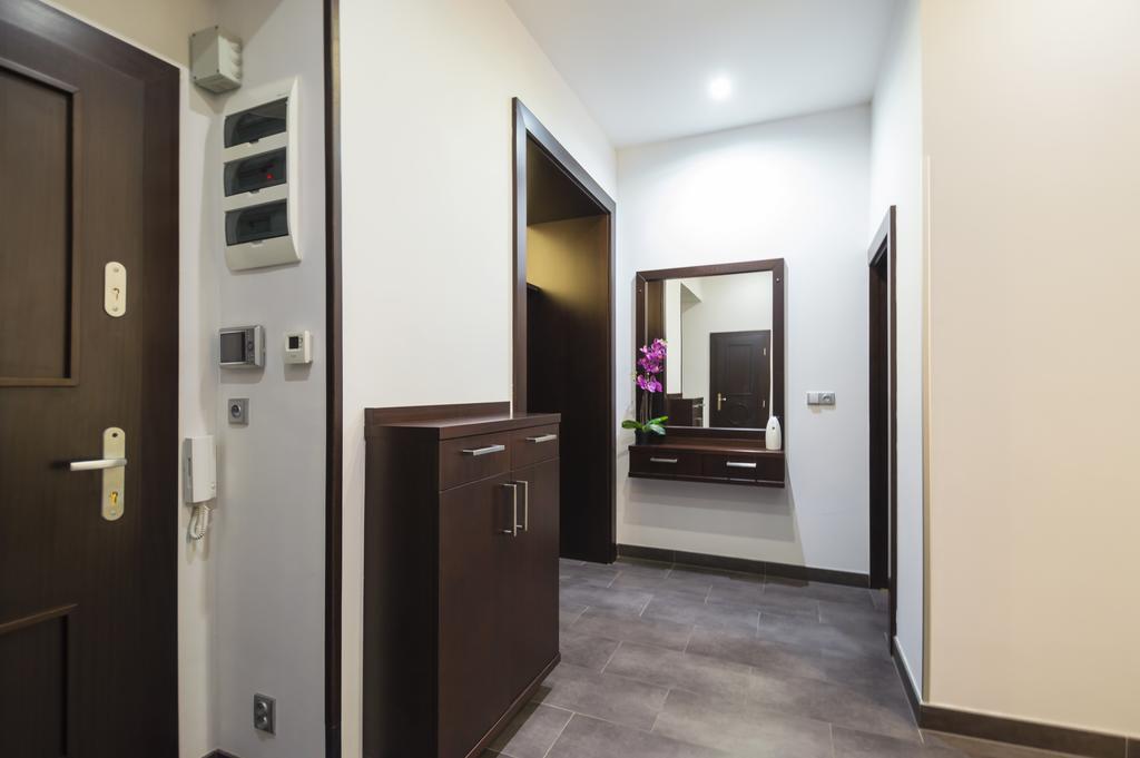 פראג Luxury Apartments Pricna מראה חיצוני תמונה