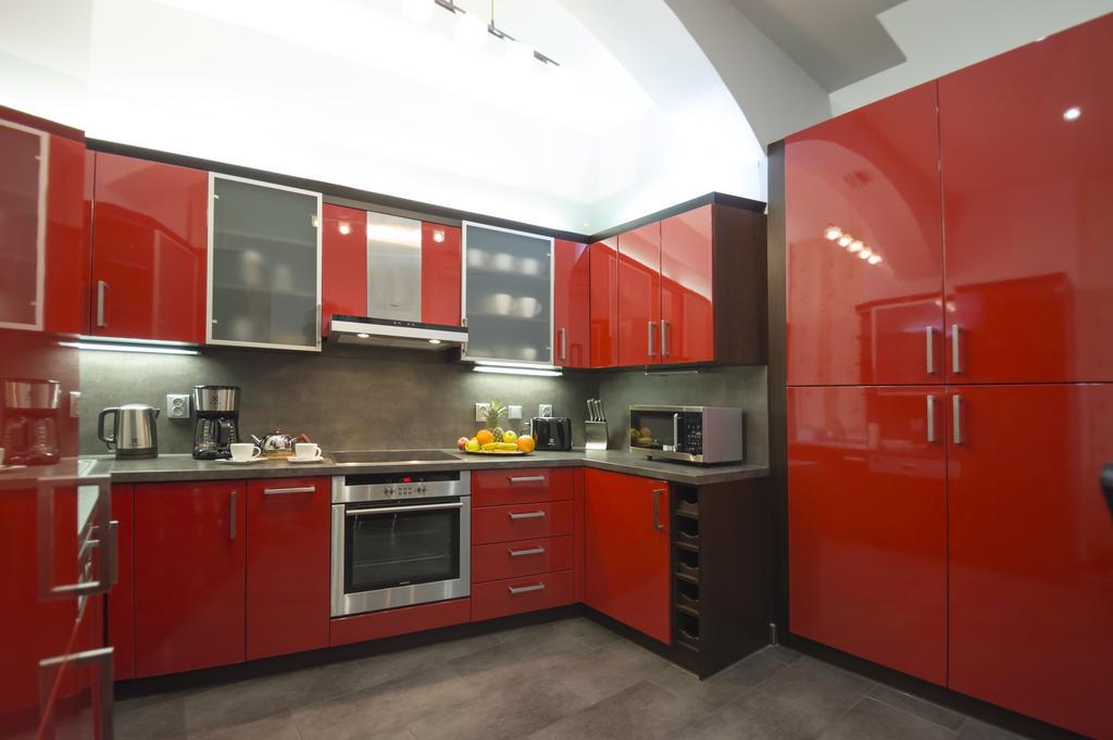 פראג Luxury Apartments Pricna מראה חיצוני תמונה